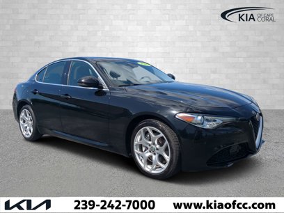 Used 2021 Alfa Romeo Giulia Ti w/ Active Assist 2 Package TI