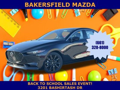 New 2025 MAZDA MAZDA3 2.5 Turbo Sedan w/Premium Plus
