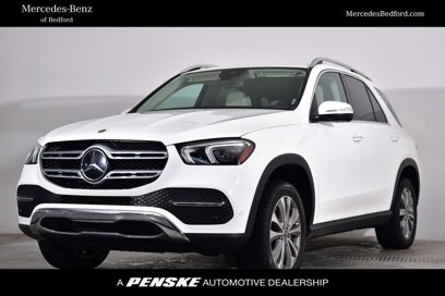 Certified 2021 Mercedes-Benz GLE 350 4MATIC