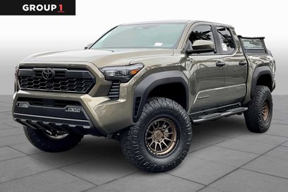 New 2025 Toyota Tacoma TRD Off-Road