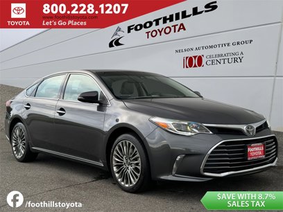 Used 2016 Toyota Avalon Limited