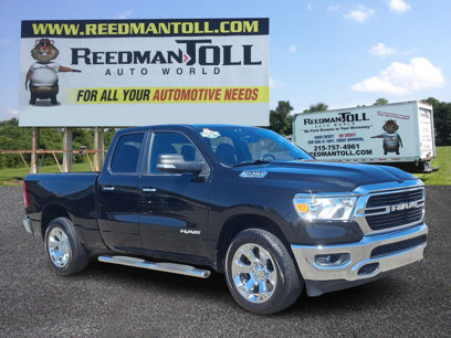 Used 2019 RAM 1500 Big Horn