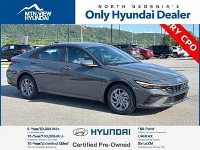 Used 2024 Hyundai Elantra SEL