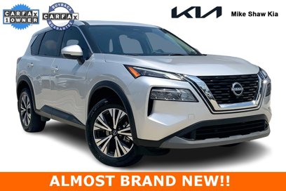 Used 2022 Nissan Rogue SV