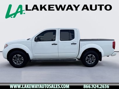 Used 2018 Nissan Frontier Desert Runner