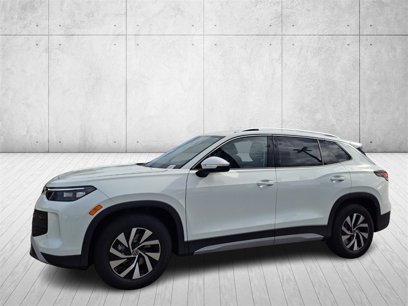 New 2025 Volkswagen Tiguan S