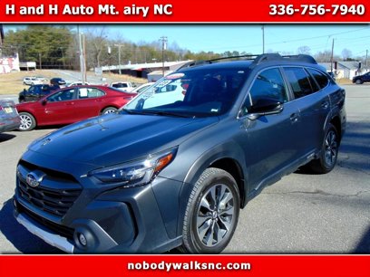 Used 2023 Subaru Outback Limited XT