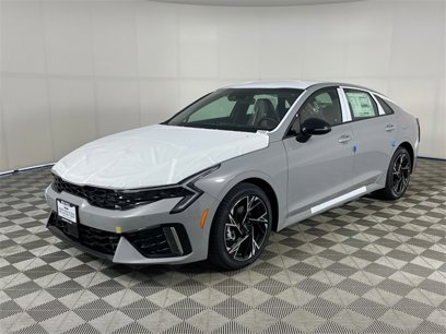 New 2025 Kia K5 GT-Line