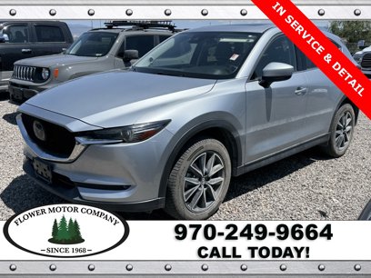 Used 2018 MAZDA CX-5 Grand Touring