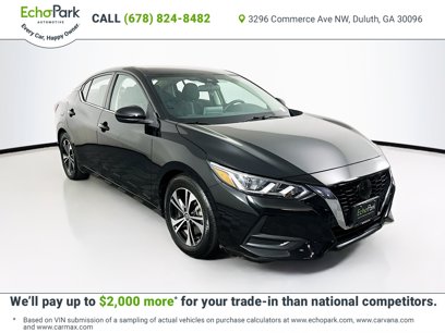 Used 2022 Nissan Sentra SV
