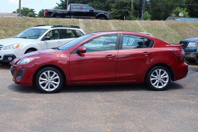 Used 2011 MAZDA MAZDA3 s Sport