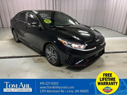 Used 2023 Kia Forte GT-Line w/ GT-Line Technology Package