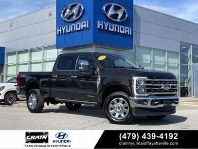 Used 2024 Ford F250 Lariat w/ Chrome Package