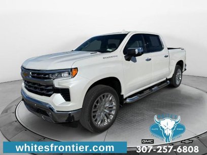 New 2025 Chevrolet Silverado 1500 LTZ w/ Technology Package
