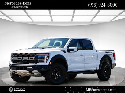 Used 2024 Ford F150 Raptor