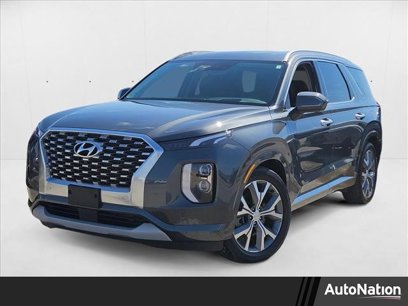 Used 2021 Hyundai Palisade Limited