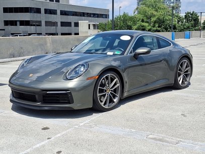 Certified 2020 Porsche 911 Carrera S