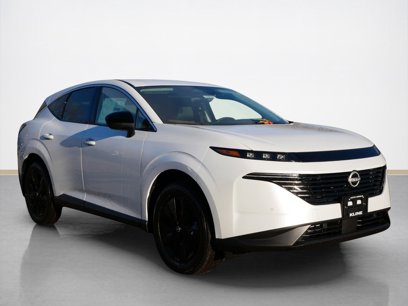 New 2025 Nissan Murano SV