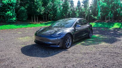 Used 2022 Tesla Model 3 Long Range