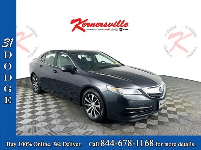 Used 2015 Acura TLX w/ Technology Package
