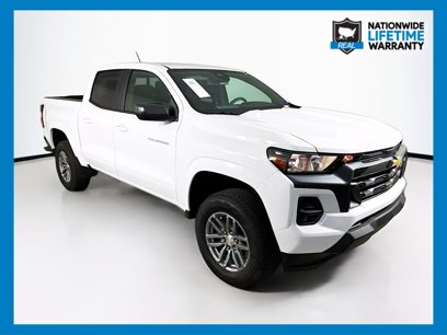 Used 2024 Chevrolet Colorado LT w/ LT Convenience Package II
