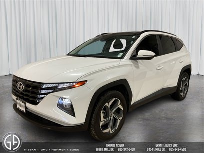 Used 2022 Hyundai Tucson SEL