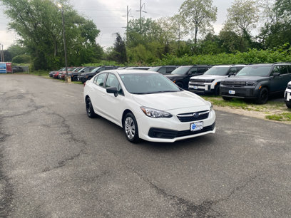 Used 2022 Subaru Impreza 2.0i