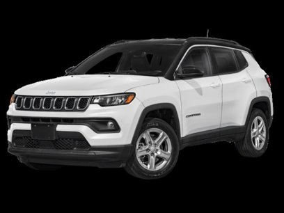 New 2025 Jeep Compass Limited