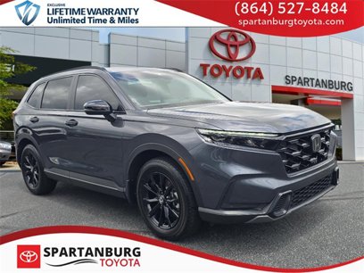 Used 2024 Honda CR-V Sport-L