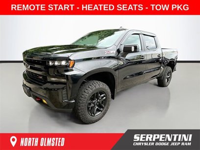 Used 2022 Chevrolet Silverado 1500 LT Trail Boss w/ Safety Package