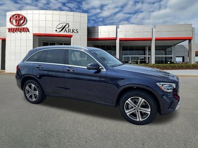 Used 2021 Mercedes-Benz GLC 300