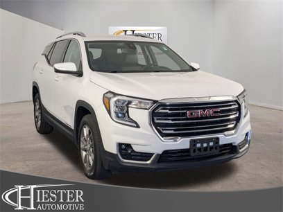 Used 2022 GMC Terrain SLT