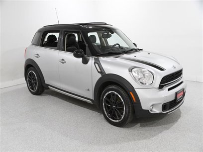 Used 2016 MINI Cooper Countryman S