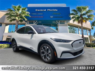 Used 2021 Ford Mustang Mach-E Premium