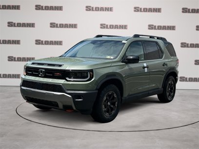 New 2026 Honda Passport TrailSport Elite