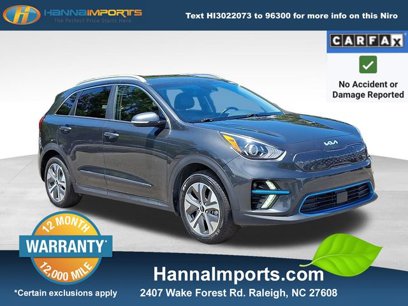 Used 2022 Kia Niro EX