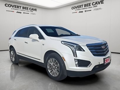 Used 2018 Cadillac XT5 Luxury w/ Driver Awareness Package