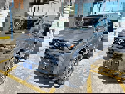 Used 2025 Toyota 4Runner TRD Sport
