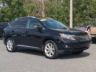 Used 2011 Lexus RX 350 2WD