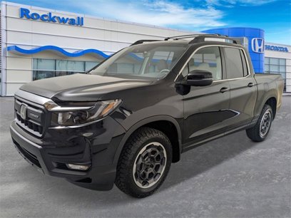 New 2024 Honda Ridgeline RTL