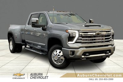 New 2025 Chevrolet Silverado 3500 High Country w/ High Country Premium Package