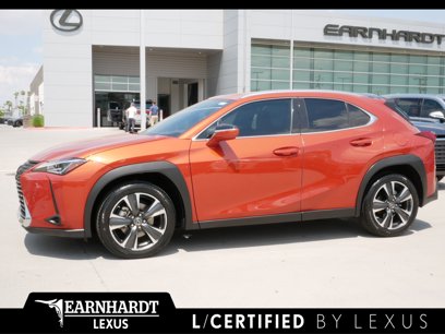 Used 2022 Lexus UX 200