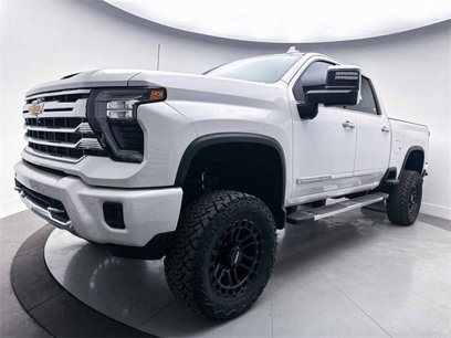 Used 2024 Chevrolet Silverado 2500 High Country w/ High Country Premium Package