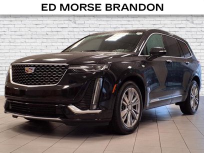 Certified 2024 Cadillac XT6 Premium Luxury