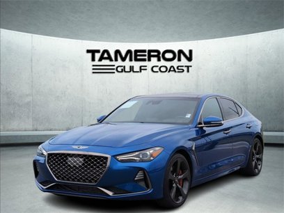 Used 2020 Genesis G70 3.3T w/ Sport Package