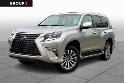 Used 2023 Lexus GX 460 Luxury w/ Accessory Package