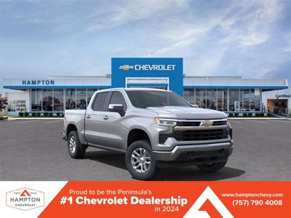 New 2025 Chevrolet Silverado 1500 LT w/ Protection Package