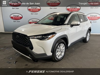 New 2025 Toyota Corolla Cross L