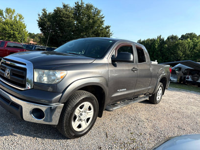 Used 2011 Toyota Tundra 4x4 Double Cab