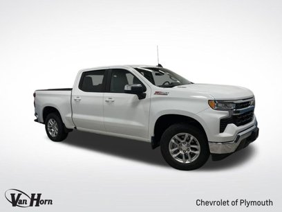 Used 2024 Chevrolet Silverado 1500 LT